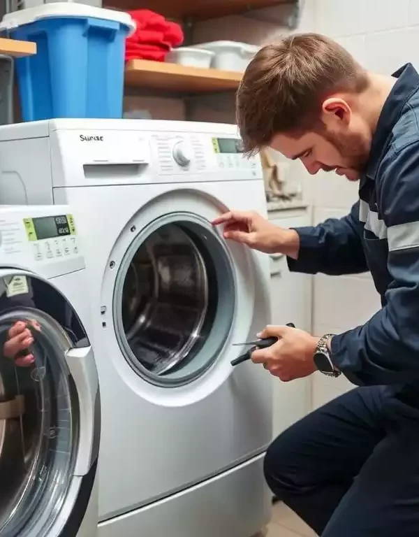 Ремонт стиральной машины в Симферополе